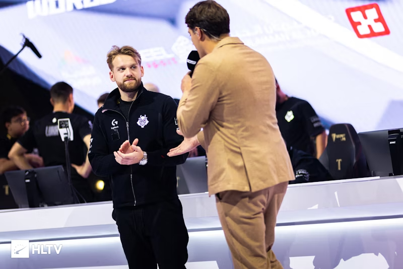 CSGO职业哥谈各自国家最强选手，你认为我们该选谁？